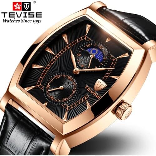 Tevise Mens Quartz Watch