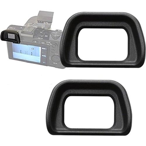 1pc ES-EP10 Eyecup For Sony NEX7/6/A6000/A6300 FDA-EV1S Accessories Viewfinder Replace O6Y8