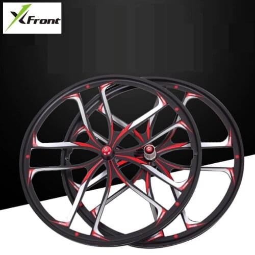 X-Front Mountain Bikes