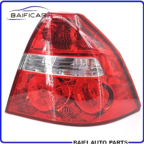 Brand New Genuine Rear Tail Lamp Assembly Rear Brake Light Reversing Lamp Light For 2006-2010 Chevrolet Lova 1.4 1.6