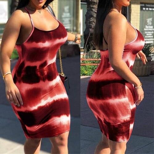 Women Sexy Dress 2020 New Summer Autumn Bandage Bodycon Dress Ladies Casual Sleeveless Evening Club Party Dress Slim Midi Dress
