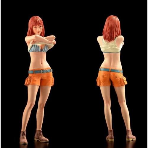 1/20 Resin Model Figure GK,Unassembled and unpainted kit