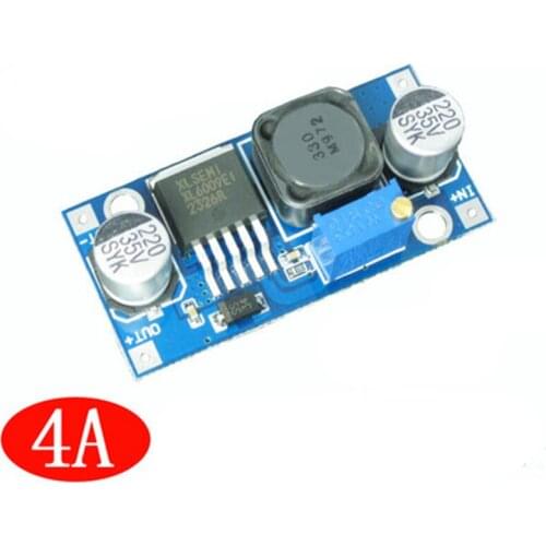 1PCS XL6009 DC-DC 4A Voltage Regulators module Boost module