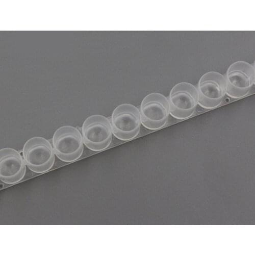 10pcs Single row royal jelly strip for beekeeping Beekeeping tools plastic royal jelly strips Beekeeping