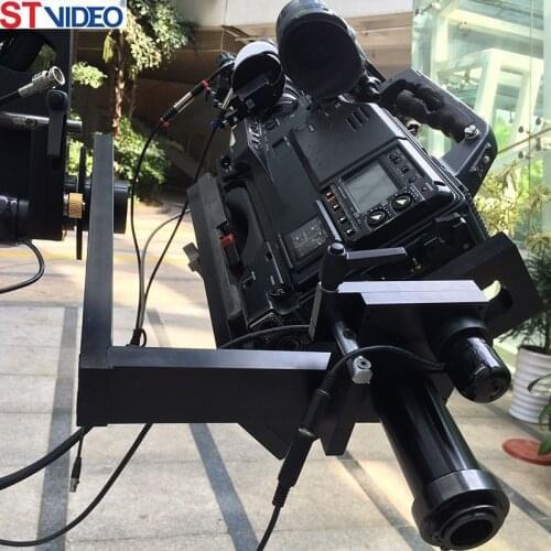 360 Degree Dutch Head for Jimmy Jib Camera Crane Accessories