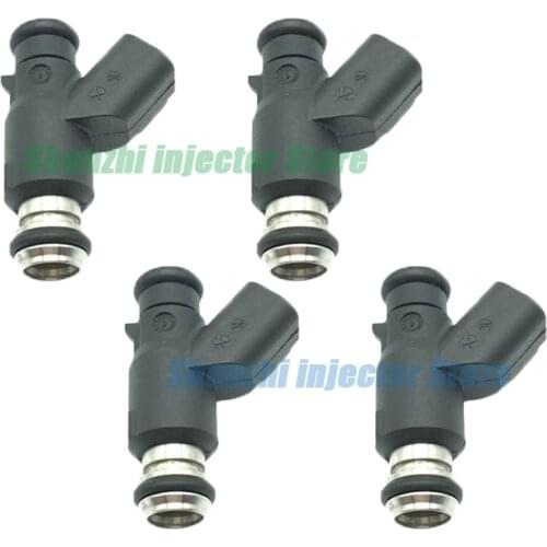 4pcs Fuel Injector Nozzle For OEM 28228793 2822 8793