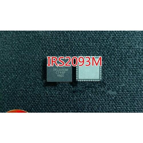 5PCS IRS2093M IRS2093MTR IRS2093MTRPBF QFN