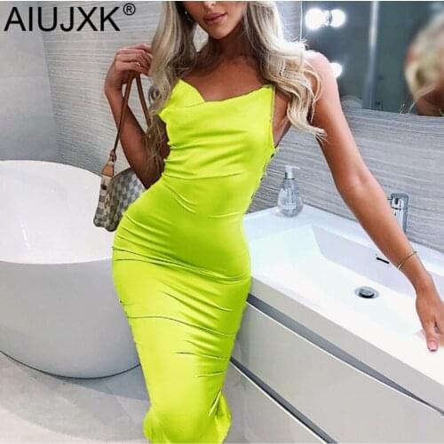 Женские платья AIUJXK China At AliExpress