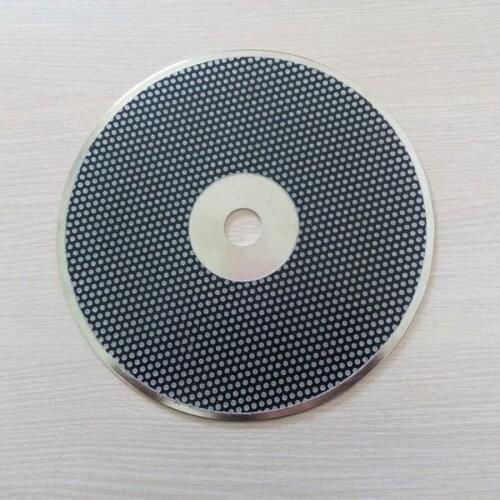 1PC Dental lab Diamond Disc for Model Trimmer on Model Cleaning Work Diameter 250mm (10 inch)