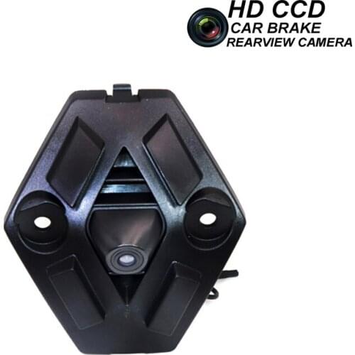 Car Front View Camera For Renault Koleo 2014 2015 Vehicle Camera Night Vision Waterproof Logo Embedded Side View Wide Angle