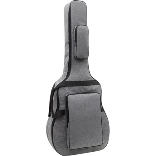 Jumbo Guitar Bag Thickening 42" 43 " Acoustic Guitar Case Accessories