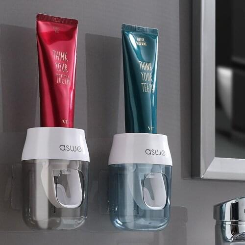 Danle Toothpaste Dispensers