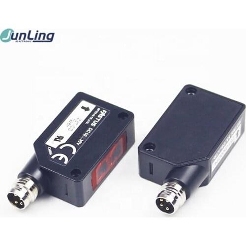 Photoelectric Sensors Z3T-2500CP4 PNP photoelectric switch DC24V sensor Z3T-2500CN4 NPN Diffuse reflection photoelectric