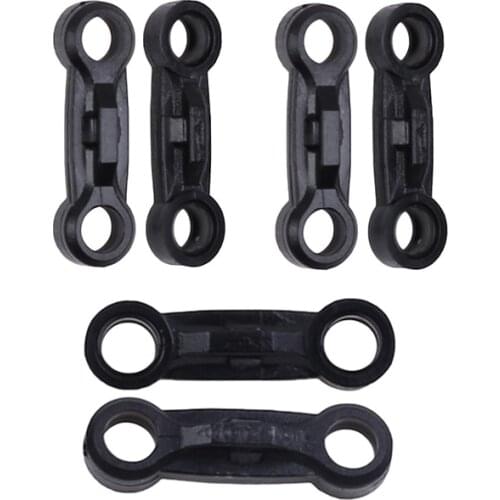 K989-40 Rear Ball Head Pull Rod Link Rod for Wltoys K969 K979 K989 K999 P929 P939 1/28 Rc Car Parts