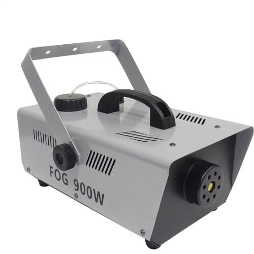 Factory direct supply car atomization disinfection machine stage performance wedding 900W fog machine remote control fog machine