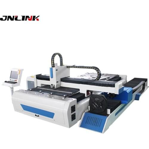 Hobby 1530 1325 1515 1545 cnc fiber metal sheet laser cutter machine with Rotary device