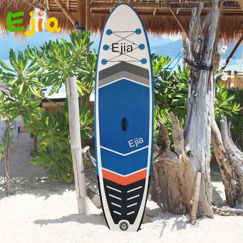 OEM ODM Inflatable SUP310/320/335cm Paddle Board Stand Up Surfboard Multifunctional Yoga/Fishing Sup Board