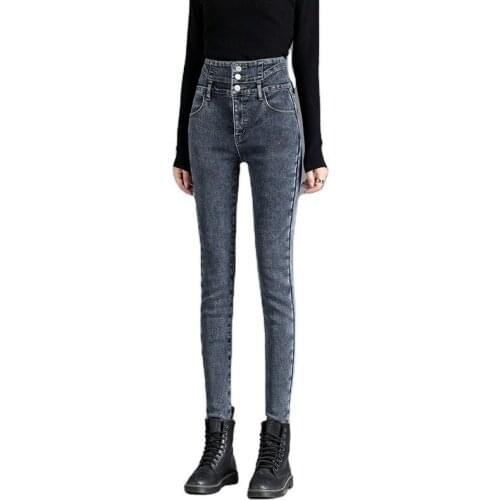 ODFVEBX Women's Skinny Jeans