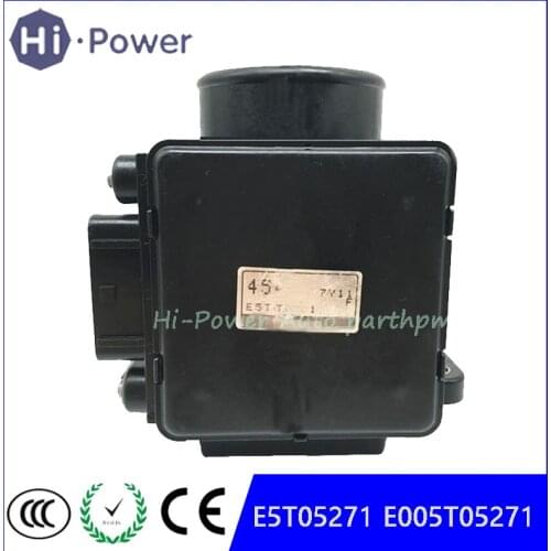 Original Mass Air Flow Sensor Meter OEM 454 E5T05271 E005T05271 MD172454 AFM Sensor for Mitsubishi Carisma 2.0