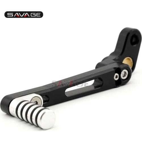 Gear Shift Lever For DUCATI Hypermotard 820/939, Hyperstrada 821/939 Motorcycle Accessories CNC Adjustable Left Shifter Pedal