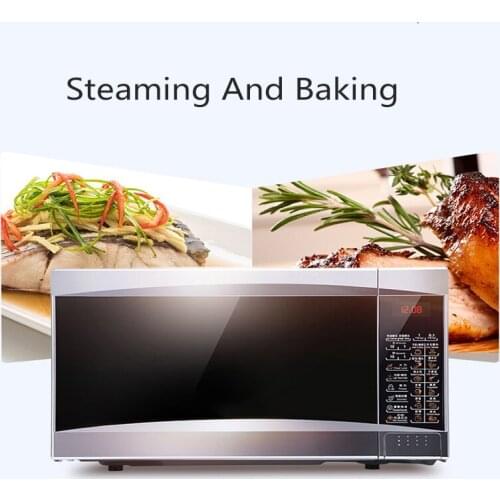 Integrated Microwave Oven Household Automatic Intelligent Light Wave Oven 220V G70D20CN1P-D2(SO) DE