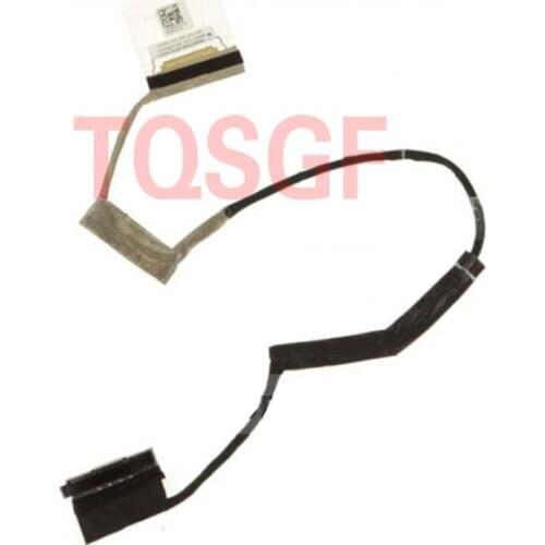 LCD Video Cable For Dell Inspiron 15 7577 80P2F 080P2F DC02002TC00