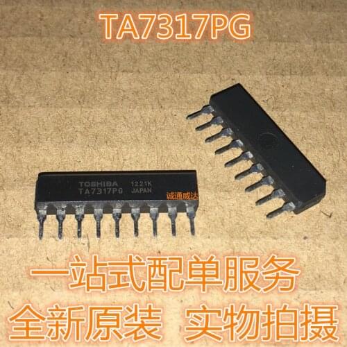 100% Original New In Stock TA7317P TA7317PG