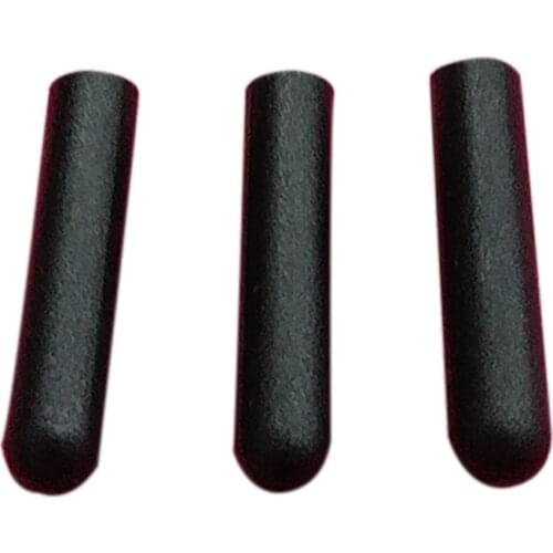 100pcs/set Unisex Decoration Sneakers Aglets Repair Ends Cylinder Shape Sweats Hoodies Shoe Lace Tip Jackets Replacement Durable