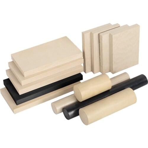 2mm 3mm 4mm thick peek sheet polyetheretherketone board polyether-ether-ketone strip Peek plate customized