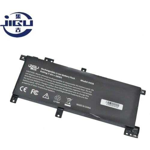 JIGU Laptop Battery C21N1508 For ASUS X456UJ-1A X456UA-1A X456UB-1A X456UA-1B X456UF-1A X456UQ-WX005T X456UV-1B R457UB-WX022T