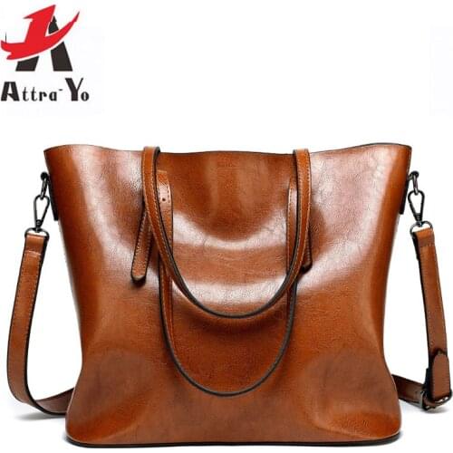 ATTRA-YO Women's Bags With Zippers