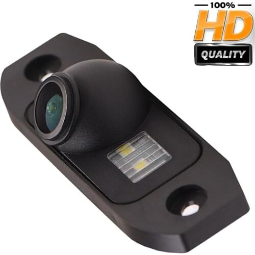 For Volvo V50 2004~2015 Volvo XC70 2008~2009 Volvo XC60 2008~2014, Rear View Camera Reverse Backup Camera HD Night Vision Camera