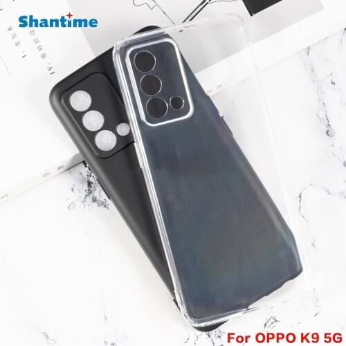 For OPPO K9 5G Gel Pudding Silicone Phone Protective Back Shell For OPPO Realme Q3 Pro Carnival Edition Soft TPU Case