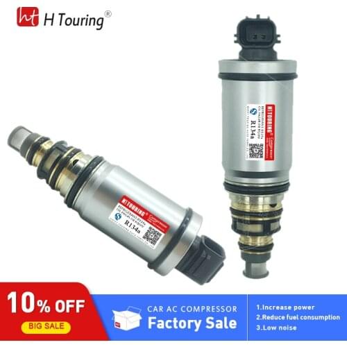 AC Air Conditioning Compressor Cooling Electronic Solenoid Control Valve for KIA K3 K4 K5 Hyundai IX35 Santa fe Sonata 97674F
