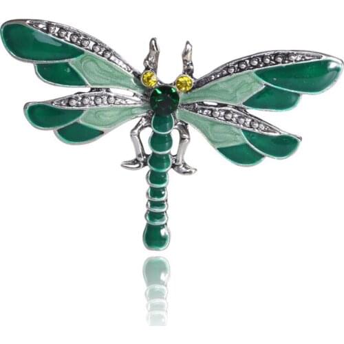 Enamel color restoring ancient ways in Europe and America sell like hot cakes of high-grade corsage, insects animals