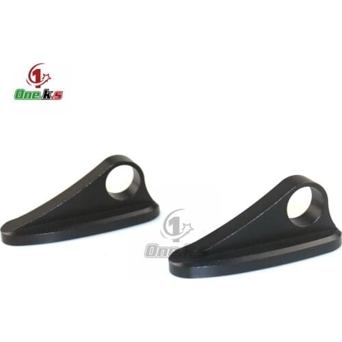 Motorcycle Rearview Mirror fairing adapter Conversion Code Mirror Code For Suzuki GSXR1000 2005-2008 GSXR600 750 2006-2010