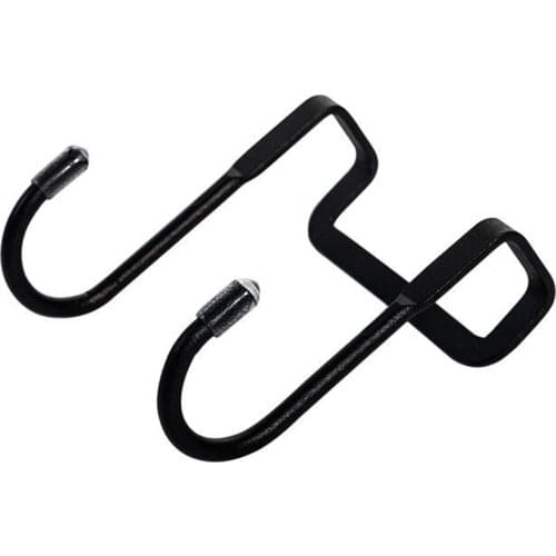 Over Cabinethook Stainless Steel Free Punching Cabinet Door Without Trace Hook S-type Door Hanger Door Back Coat Hook Small Hook