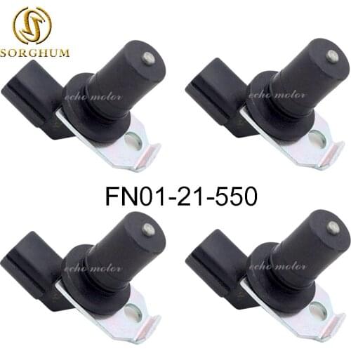 New 4pcs OEM FN01-21-550 Camshaft Position Sensor / cank Sensor for Mazda 3 5 6 99-12 Protege G4T00190