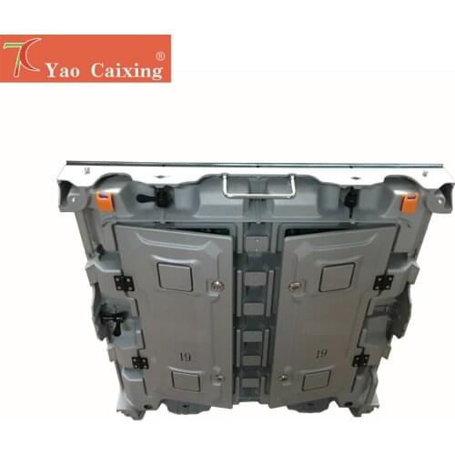 P6 Outdoor SMD3535 RGB Pixel Panel Waterproof Cabinet Led Matrix Aluminum Display Digital Wall