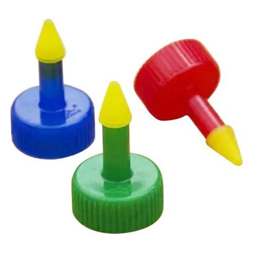 Bottle Cap Sprinkler PVC Plastic Watering GB Caliber Little Nozzle Sprinkler Head Watering Vegetables Mist Nozzle Garden Tool