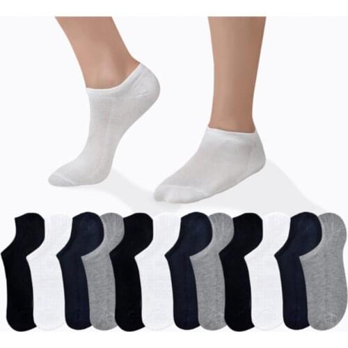 Мужские короткие носки Poyraz Global China At AliExpress