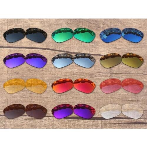 Vonxyz Multiple Choices Polarized Replacement Lenses for-Oakley Pulse Sunglasses