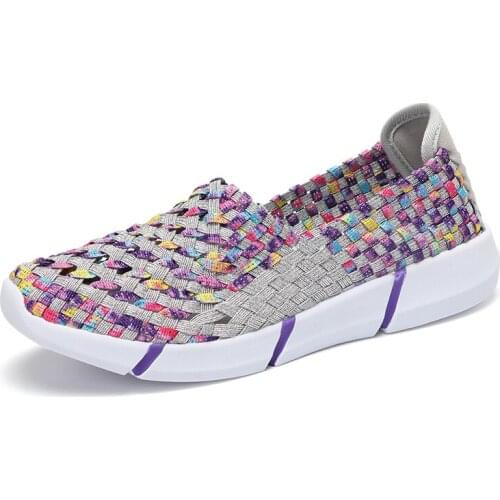 Tenis Feminino Women Tennis Shoes Ladies Sneakers Female High Quality Slip on Stable Athletic Jogging Trainers Girl Sport Shoes