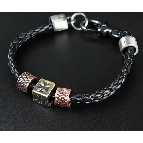 10pcs 2015 new Fashion jewelry leather Double infinite multilayer bracelet factory price wholesales