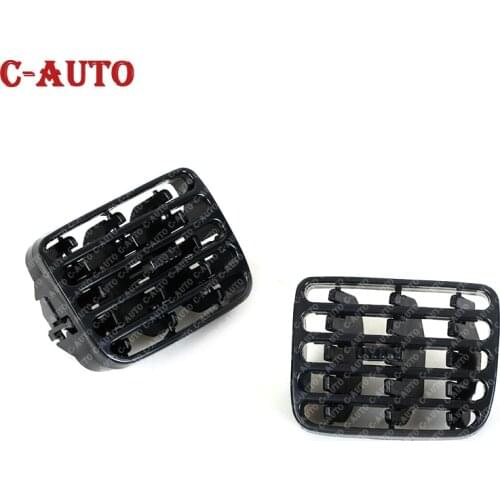 2PCS Car Interior Center Console Air Vent For Renault Clio II 1998-2001/THALIA I 2001-2006 Air Jet Intake Grille 7702258375