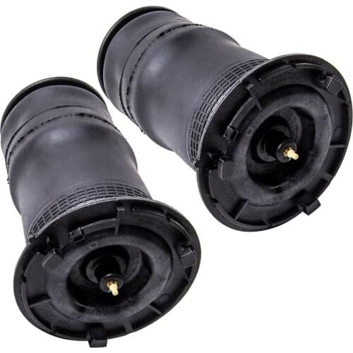 2PCS Rear Air Spring Bag Shock Strut for Buick Checy for GMC & Olds 15183657 25815604 15090620 15159630