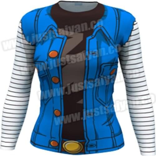 2021 Cosplay Anime character Gym sport woman T-shirt 3D Printing Summer O-Neck Daily Casual Funny T-shirt