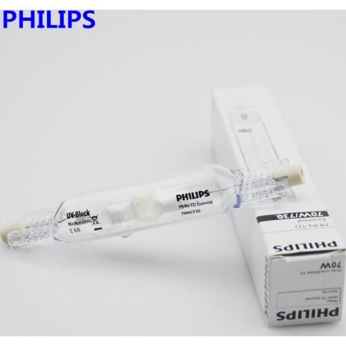 2pcs,PH MHN-TD 150W/730 3000K 150W/742 150W/842 4200K RX7S 150W lamp,ESS UV-block quartz metal halide bulb