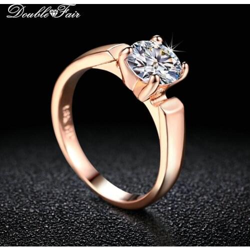 Парные кольца DOUBLE FAIR China At AliExpress