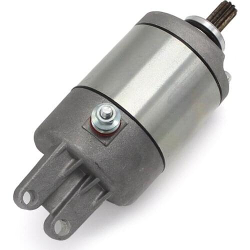 Motorcycle Engine Electric Starter Motor For KTM 400 EGS-E END.Six Days Winner LC4 R LS-E LS-E/Mil RXC-E Rallye 58440001000
